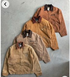 Veste Carhartt - 10 pièces