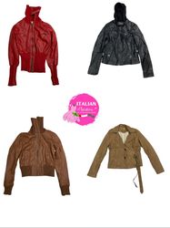 Signature style hotselling leather jackets