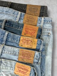 Levi's Mix Code Jeans 25 Pcs (C13)