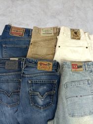 Y2k Diesel Jeans 20 Pcs (C14)