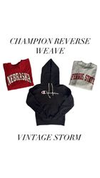 Champion Reverse Weave Hoodies and Sweatshirts