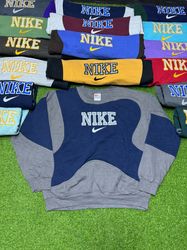 Sweatshirts de style Rework Nike