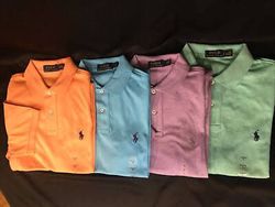 Ralph Lauren Polo Shirts