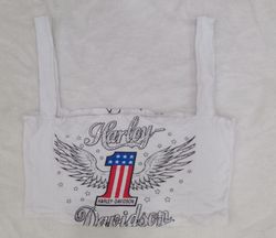 Rework Harley Davidson Blusen - 21 Stück