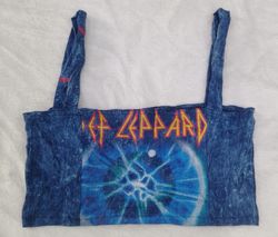 CR3287 Rework Music Crop Tops - 46 Pcs