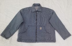CR3290 Wiederaufbereitete Carhartt Jacken - 10 Stk..