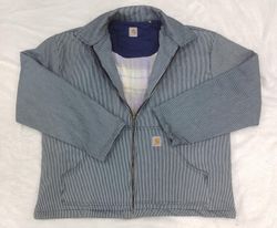 CR3291 Überarbeitete Carhartt Jacken - 10 Stk.