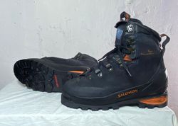 Vintage Biker Stiefel