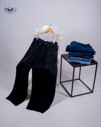 Reworked Super Baggy Jeans