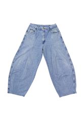 Reworked Super Baggy Jeans