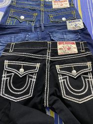 True Religion Pants -23 pieces