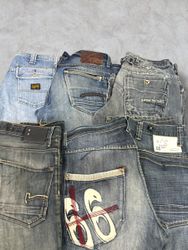 G-star Jeans 20 Pcs (C17)