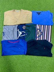 Mix branded sweaters - 10 pcs