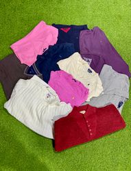 Mix branded sweaters - 10 pcs