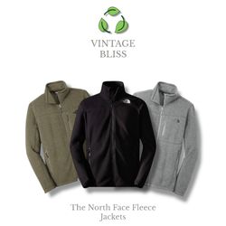 The North Face Fleece Jackets