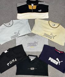 Puma vintage sweatshirts