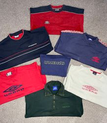 Umbro vintage sweatshirts