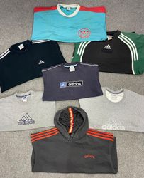 Adidas vintage sweatshirts