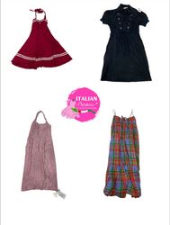 Cutesy y2k cotton dresses mix