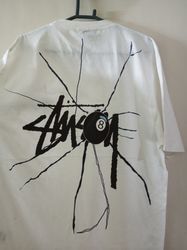 Stussy Shattered Rework Style T-shirts 30 pcs