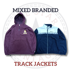 Gemischte Marken-Trackjacken