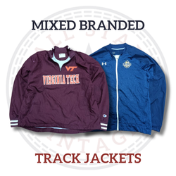 Champion Under Armour Trackjacken