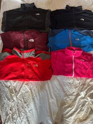 The North Face Fleece Jackets