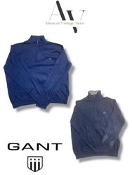 gant sweaters and Half zippers