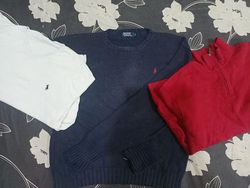Ralph Lauren Polo Pullis Mischung