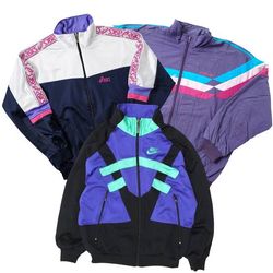 17x Mix branded Track jackets [exact bundle]