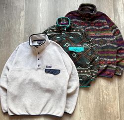 Patagonia Fleece Jackets