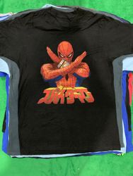 Marvel cartoon t shirts 34 pcs Grade- AB