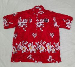 CR3301 Hawaiian Shirts - 20 Pcs