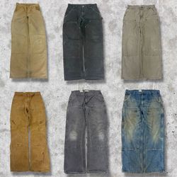 Carhartt Double Knee 20 Pcs (C20)