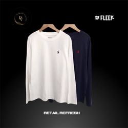 Polo Ralph Lauren Long Sleeve T Shirt 200