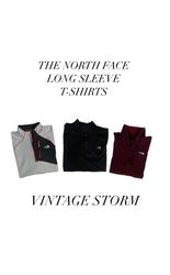 The North Face Long Sleeve T-Shirts