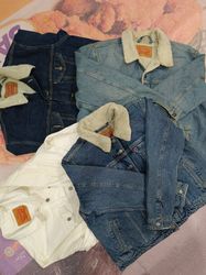 LEVI'S JEANS JACKET
