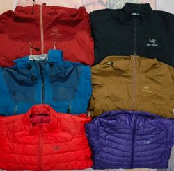ARC'TERYX JACKEN