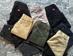 Dickes cotton pants ZA-04