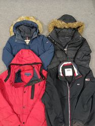 #493 Vintage Tommy Jackets -10