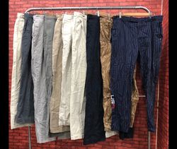 Ralph Lauren Cotton Trousers 10Pcs