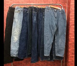 Men Levis Jeans 10Pcs
