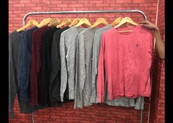 Ralph Lauren T-Shirts mit langen Ärmeln 10 Stück