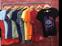 Harley Davidson T-Shirts 10Pcs