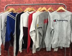 Champion Sweatshirts 10Pcs