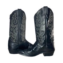MV179# Vintage Best Qoulity Cowboy Boots