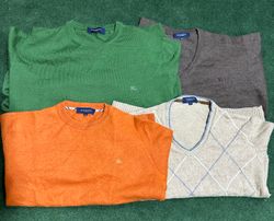 Burberry sweater mix 20 Pieces