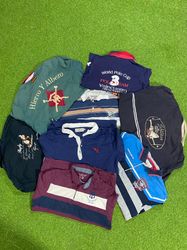 Rugby Tshirts - 30 pcs