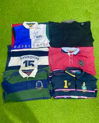 Rugby T-shirts - 30 pcs