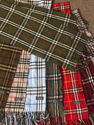 Burberry scarves  40 pieces